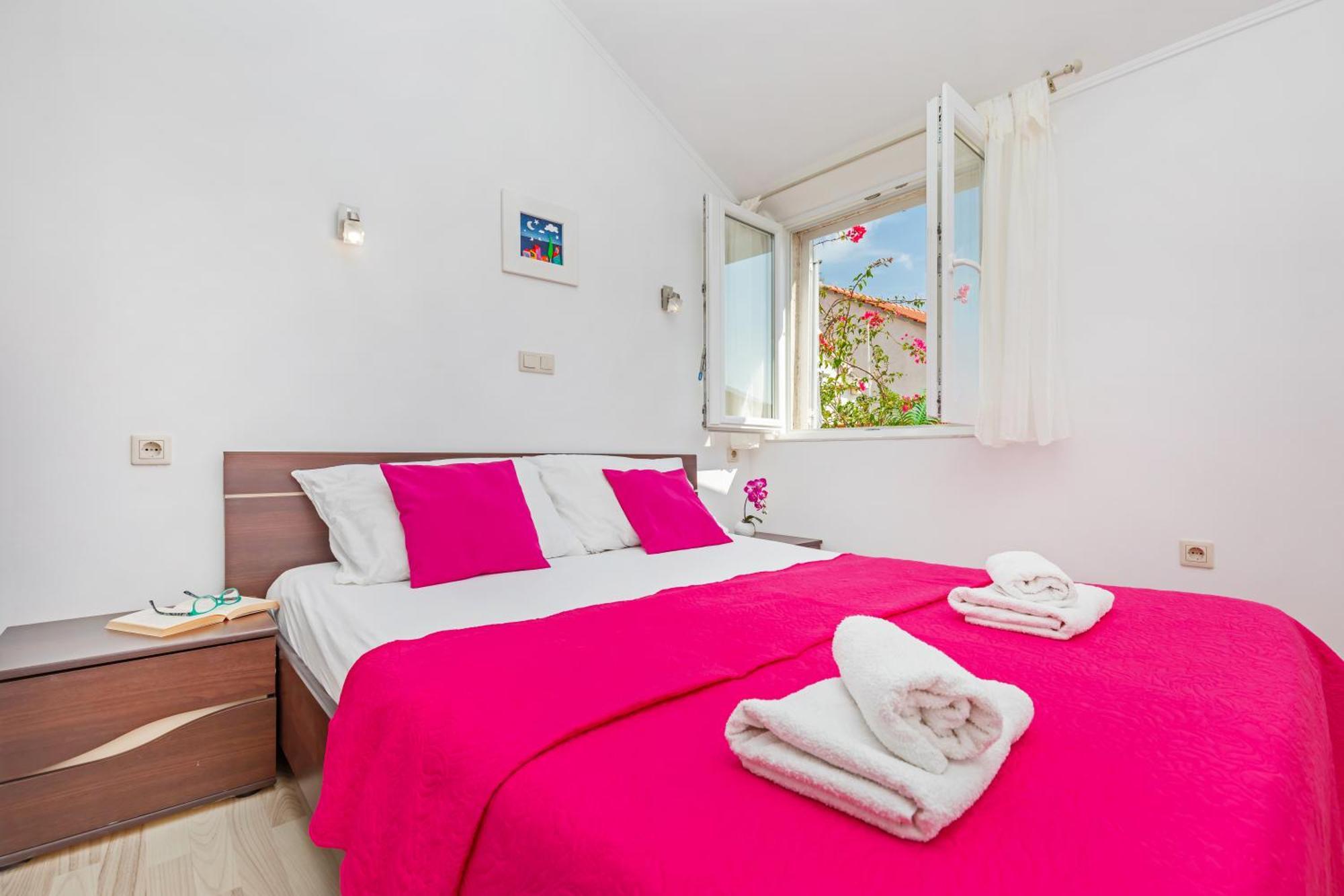 Apartment Ive Mlini Esterno foto