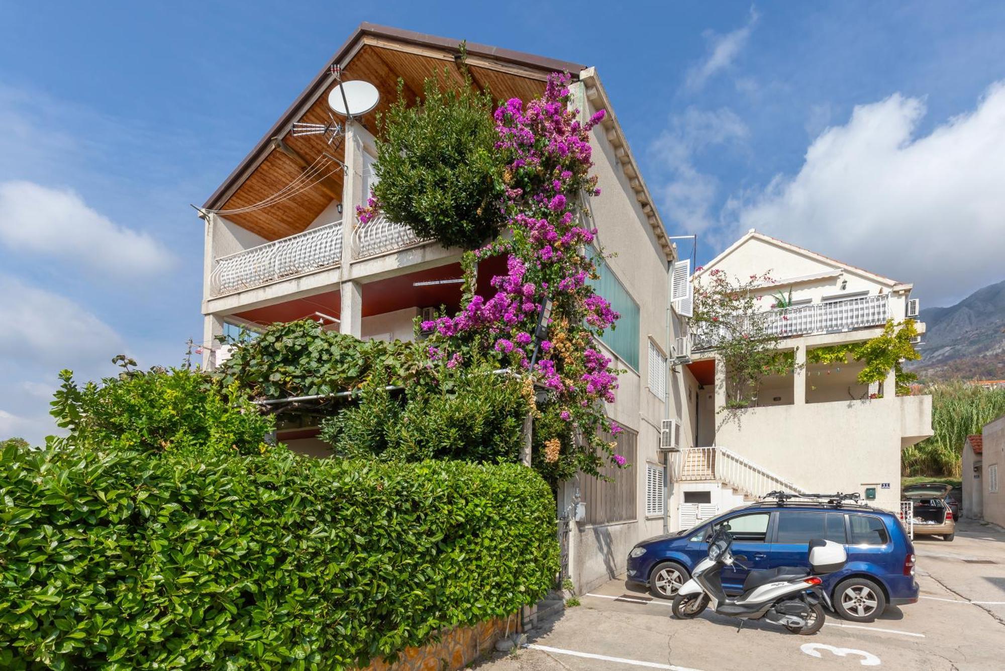 Apartment Ive Mlini Esterno foto