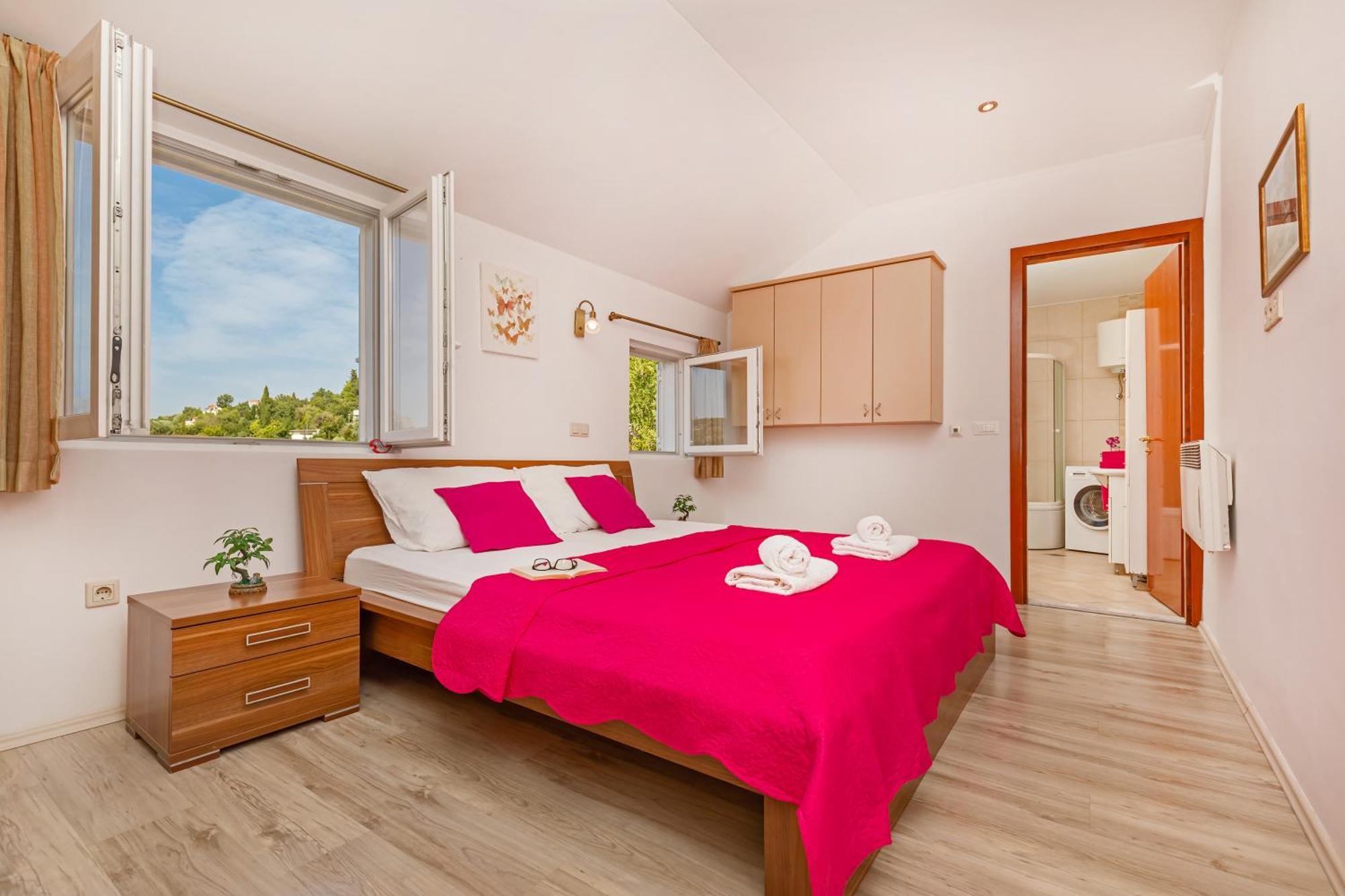 Apartment Ive Mlini Esterno foto