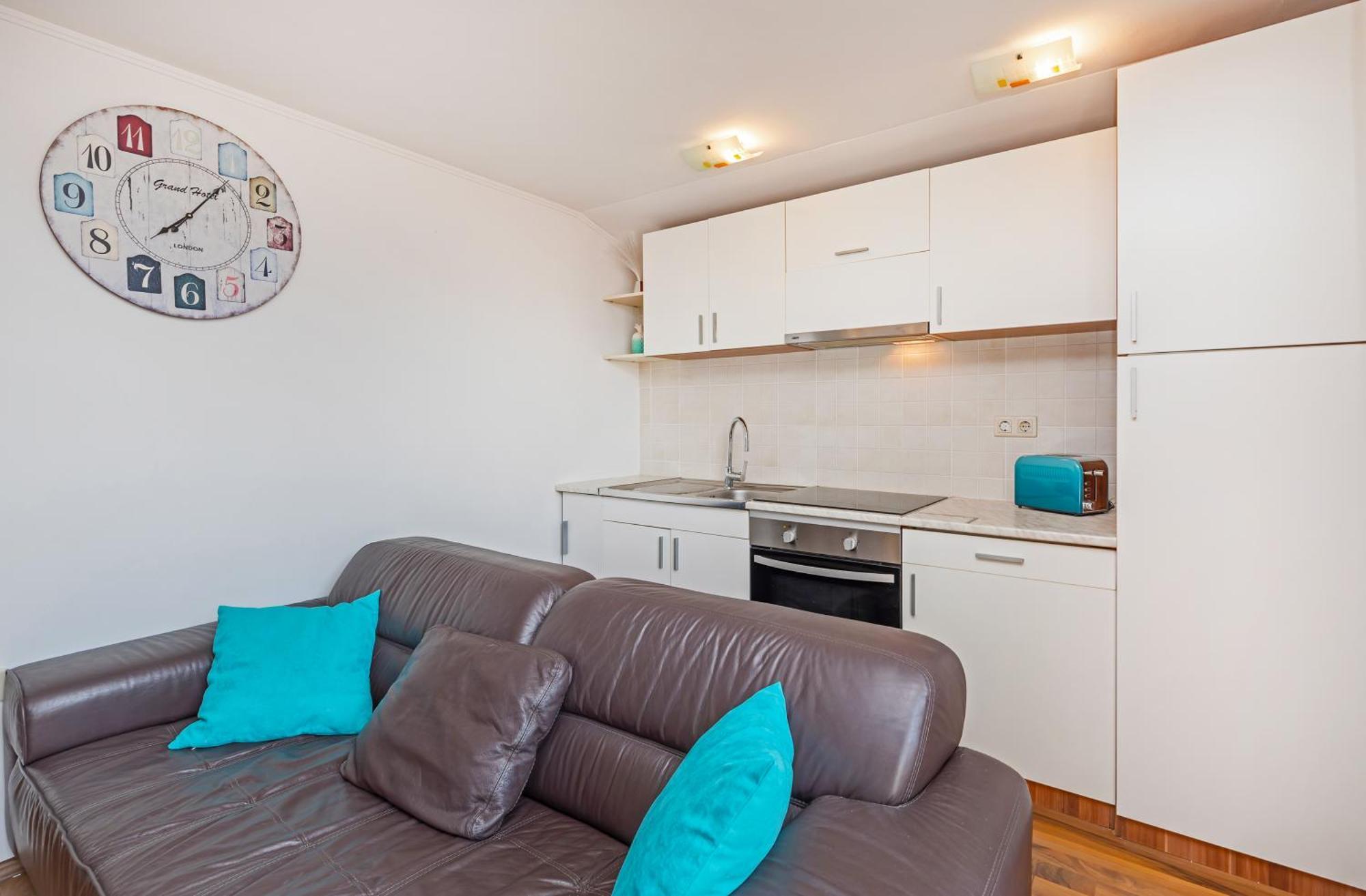 Apartment Ive Mlini Esterno foto