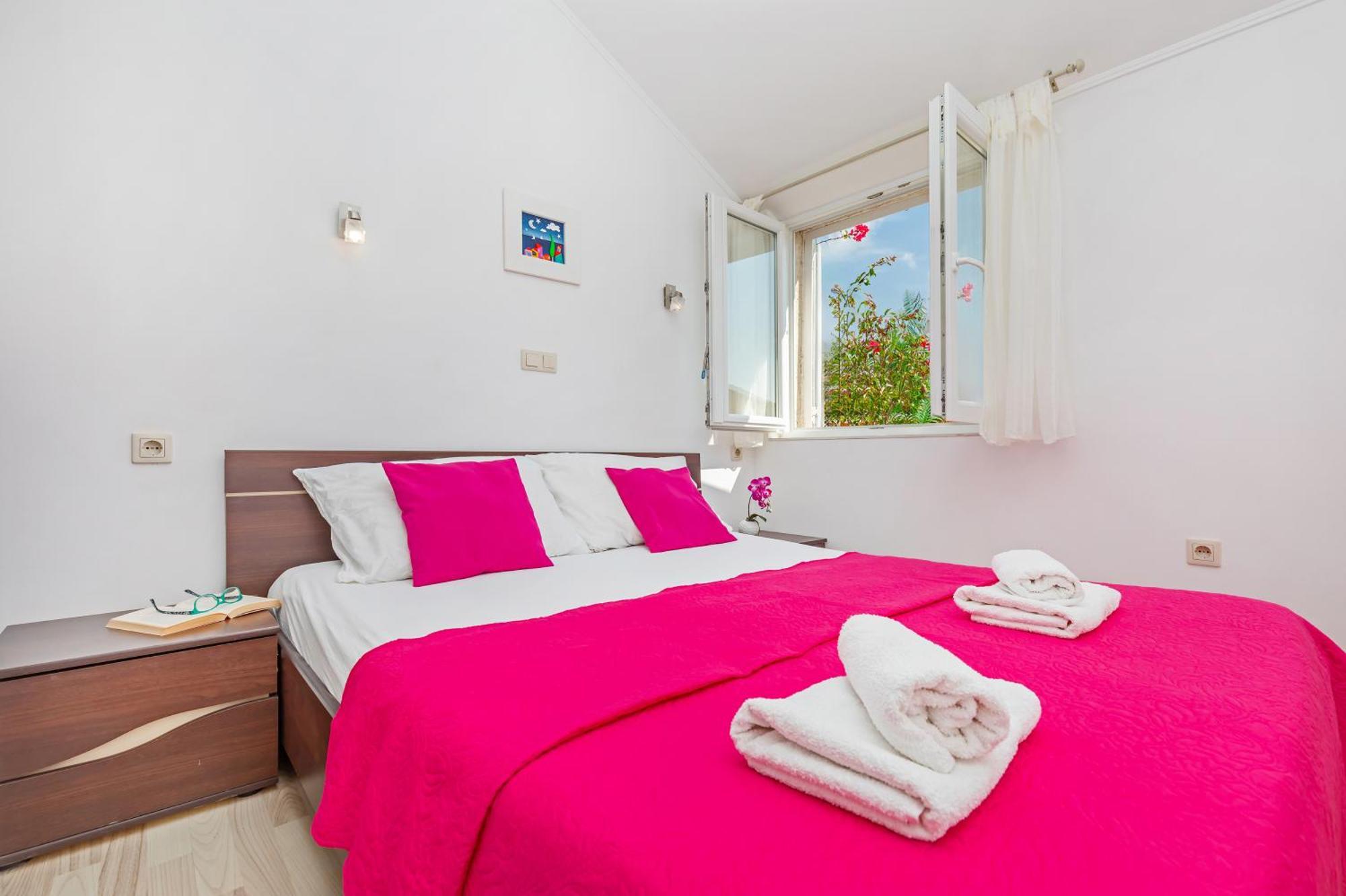 Apartment Ive Mlini Esterno foto