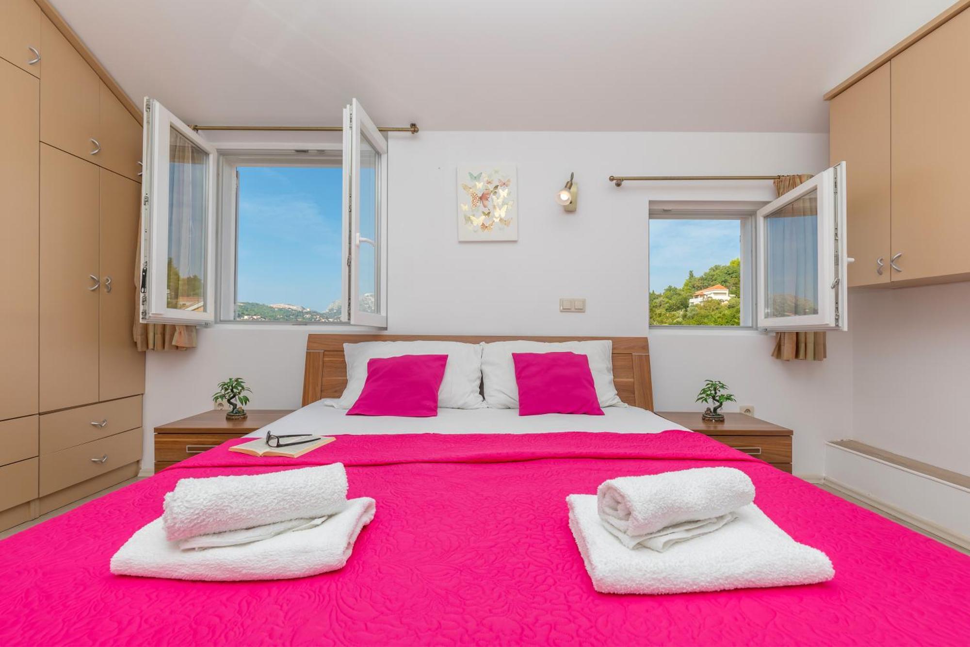 Apartment Ive Mlini Esterno foto