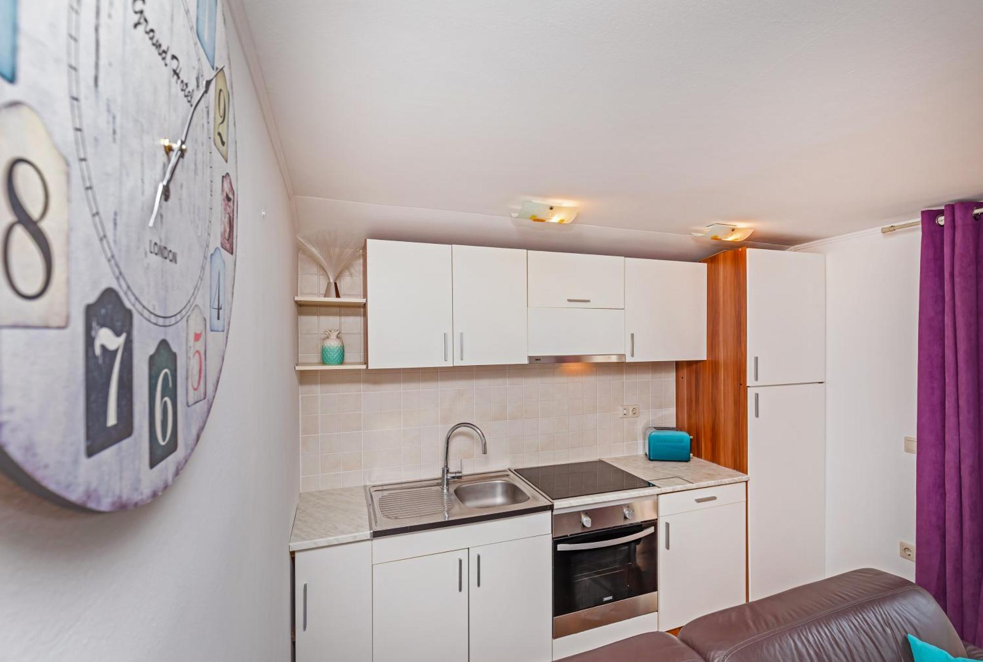 Apartment Ive Mlini Esterno foto