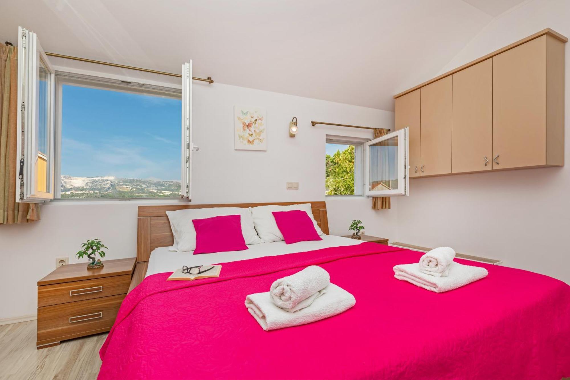 Apartment Ive Mlini Esterno foto