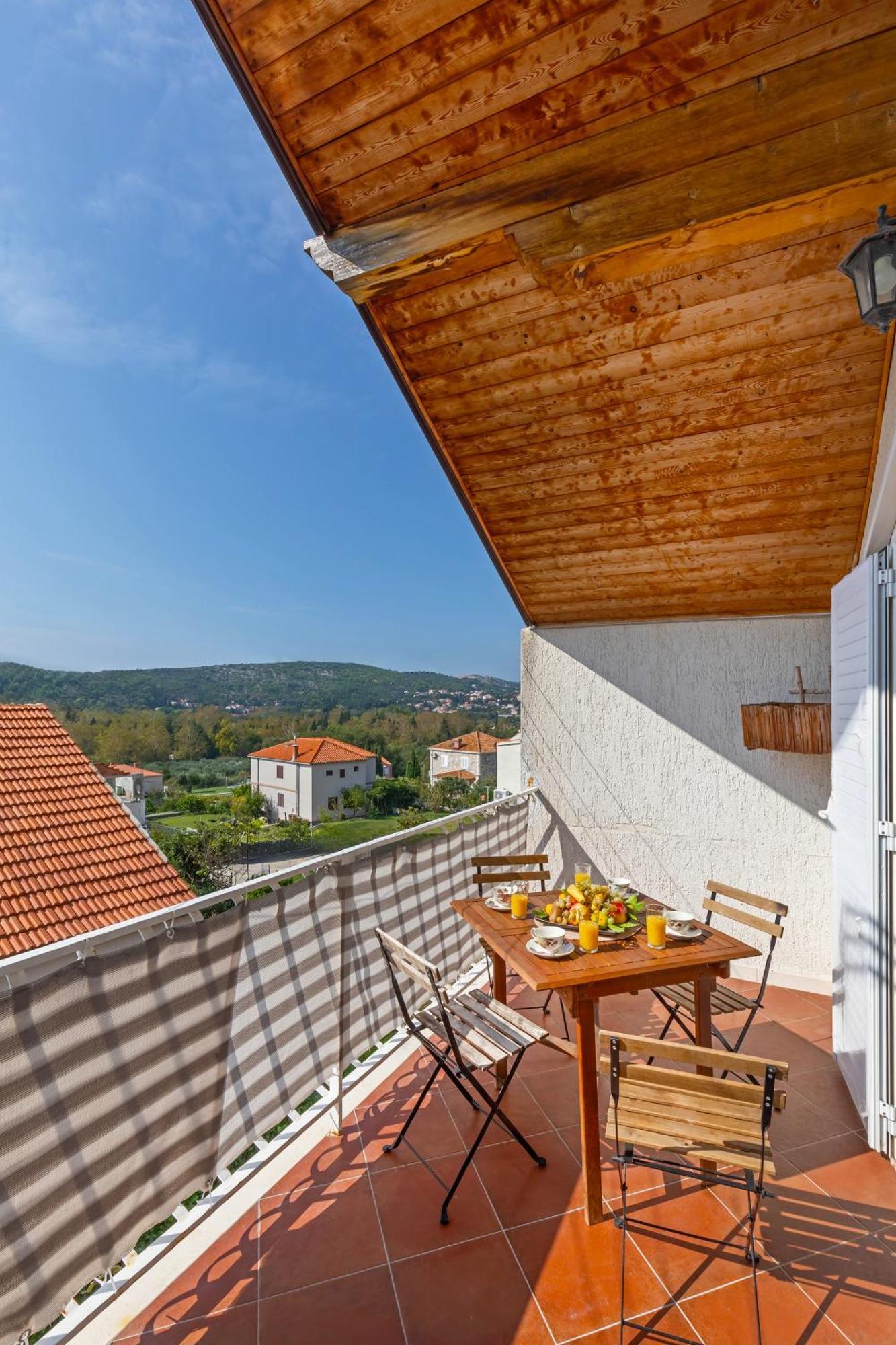 Apartment Ive Mlini Esterno foto