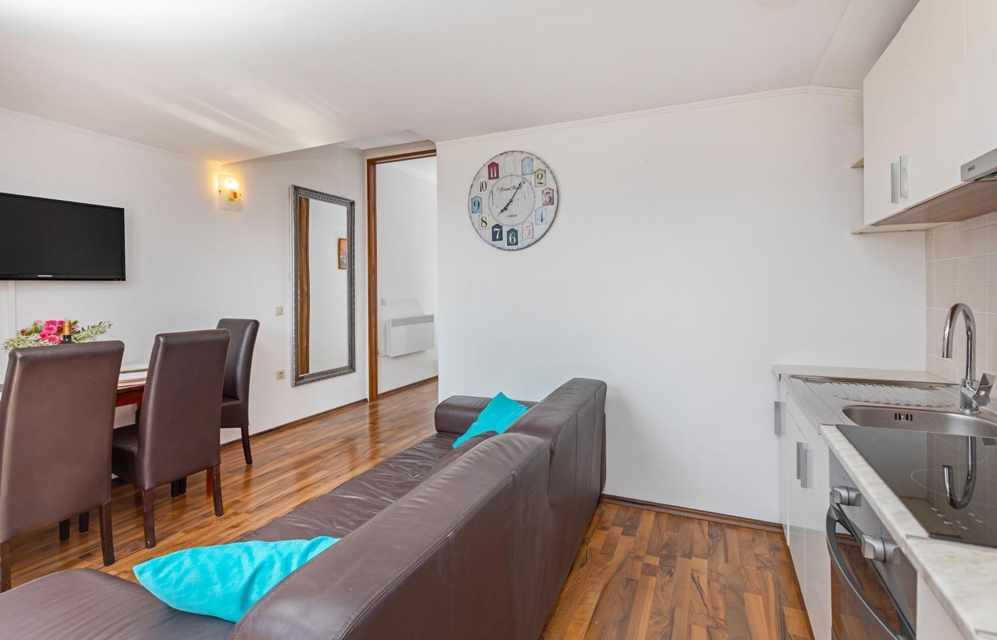 Apartment Ive Mlini Esterno foto