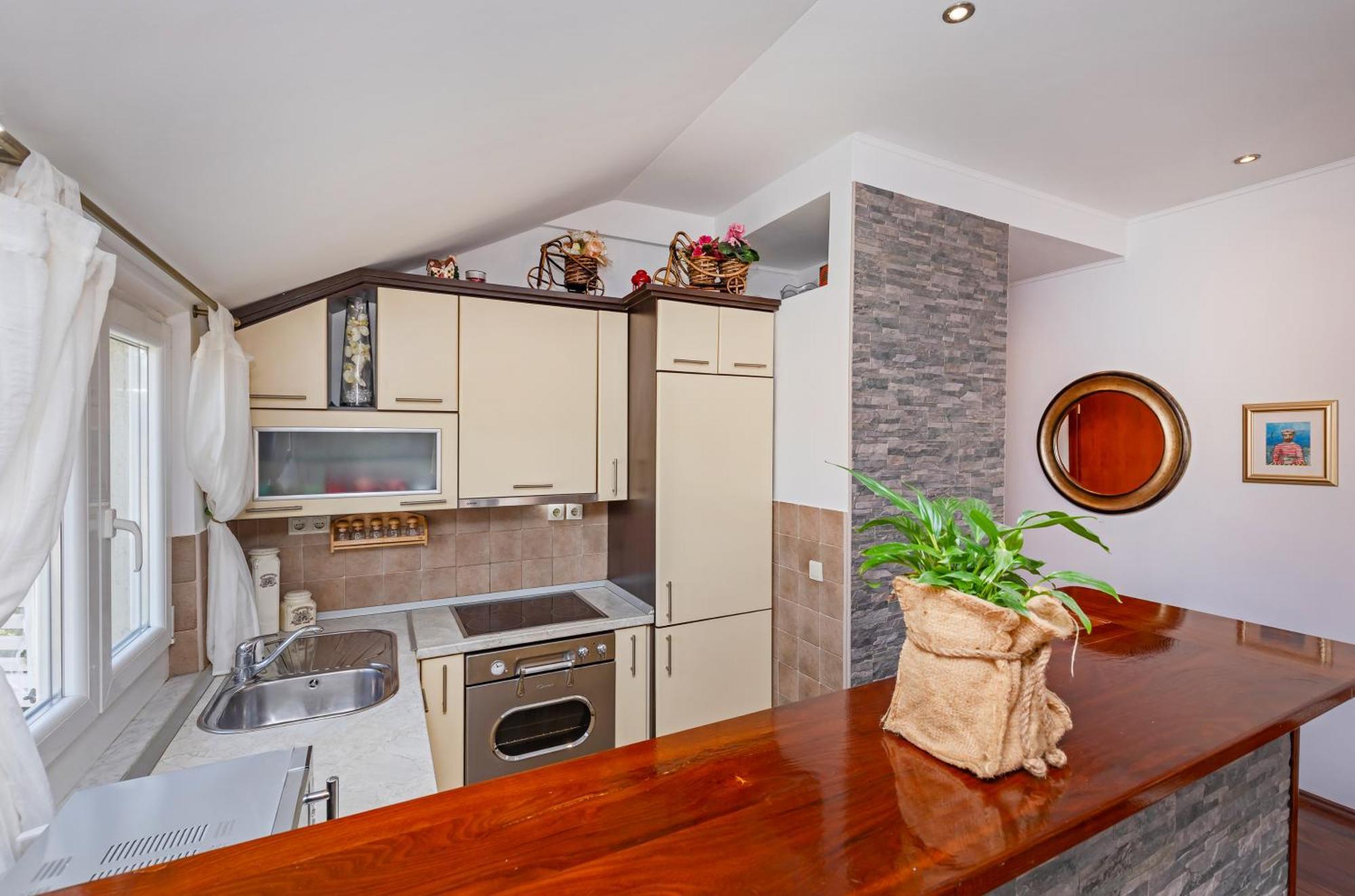 Apartment Ive Mlini Esterno foto