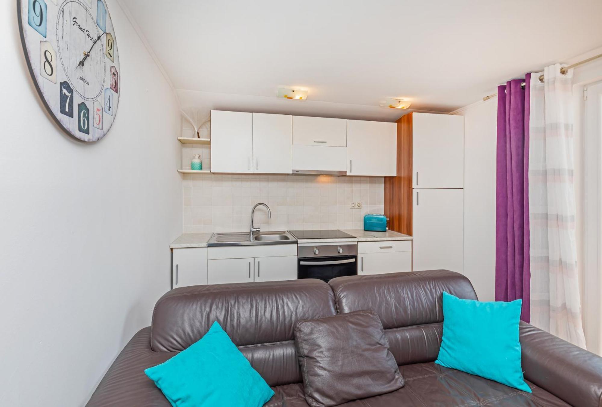 Apartment Ive Mlini Esterno foto