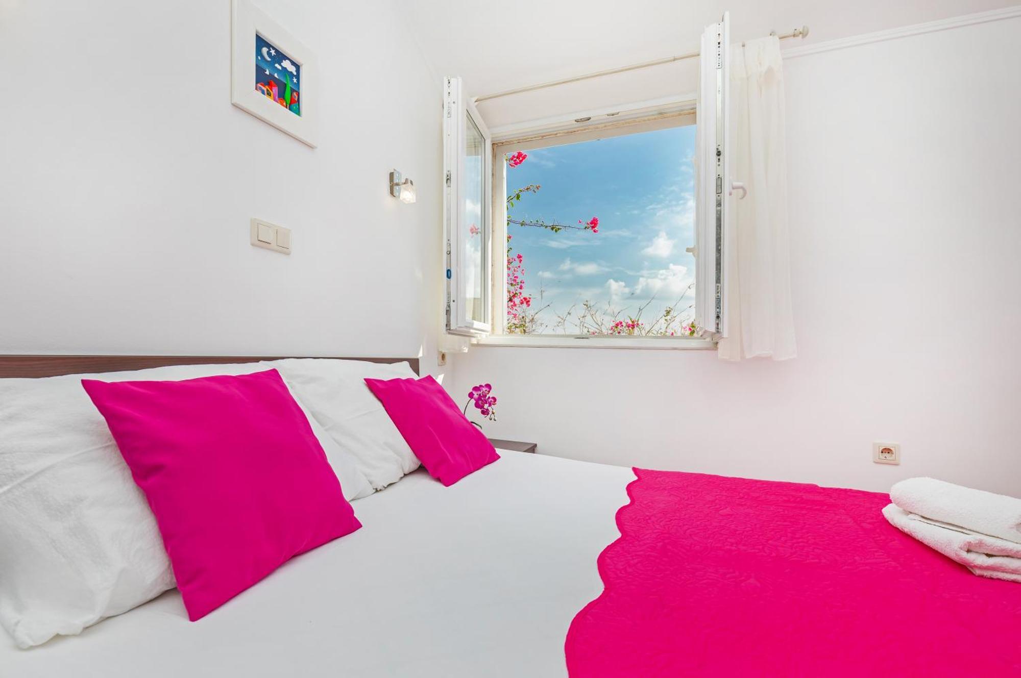 Apartment Ive Mlini Esterno foto