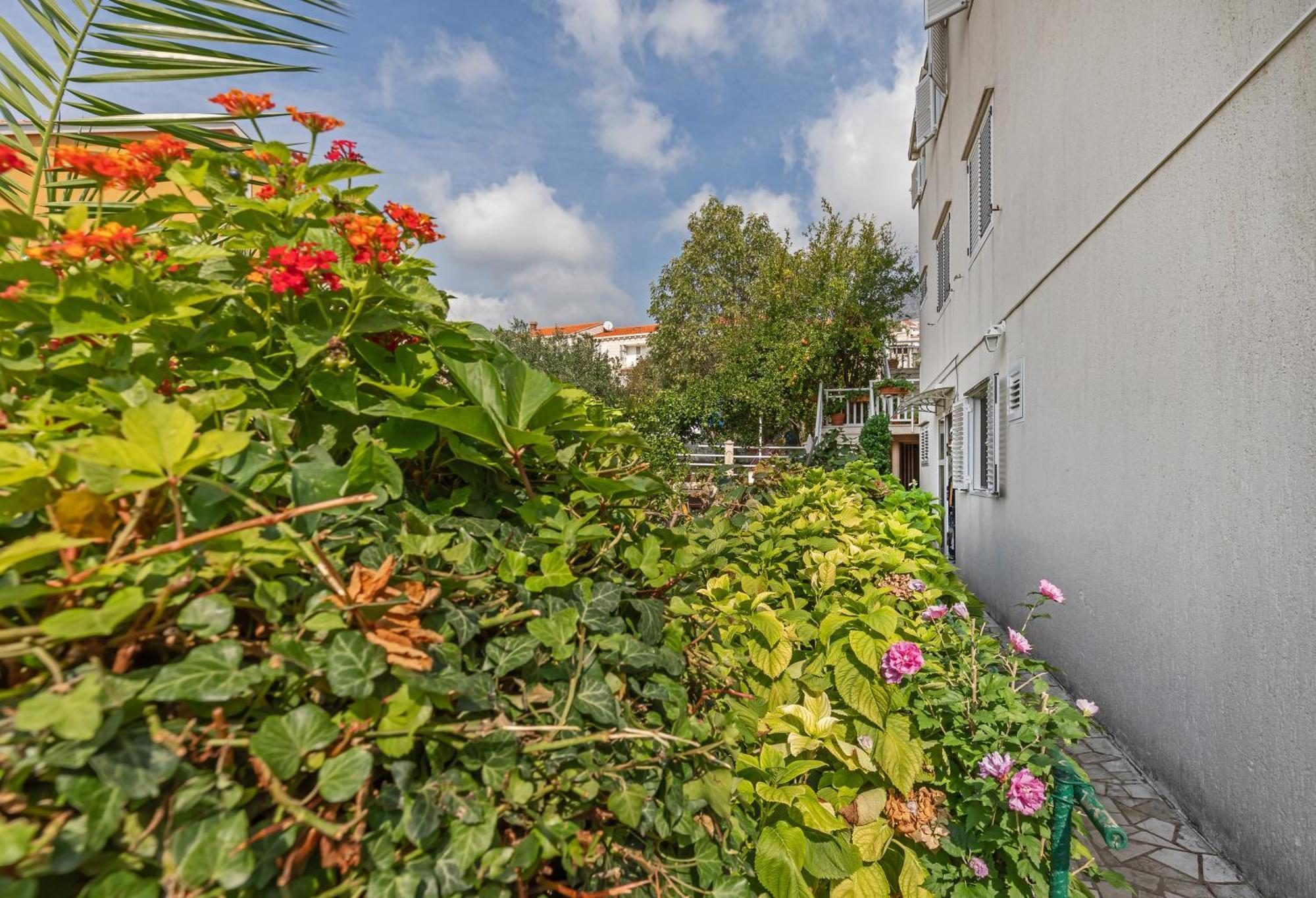 Apartment Ive Mlini Esterno foto