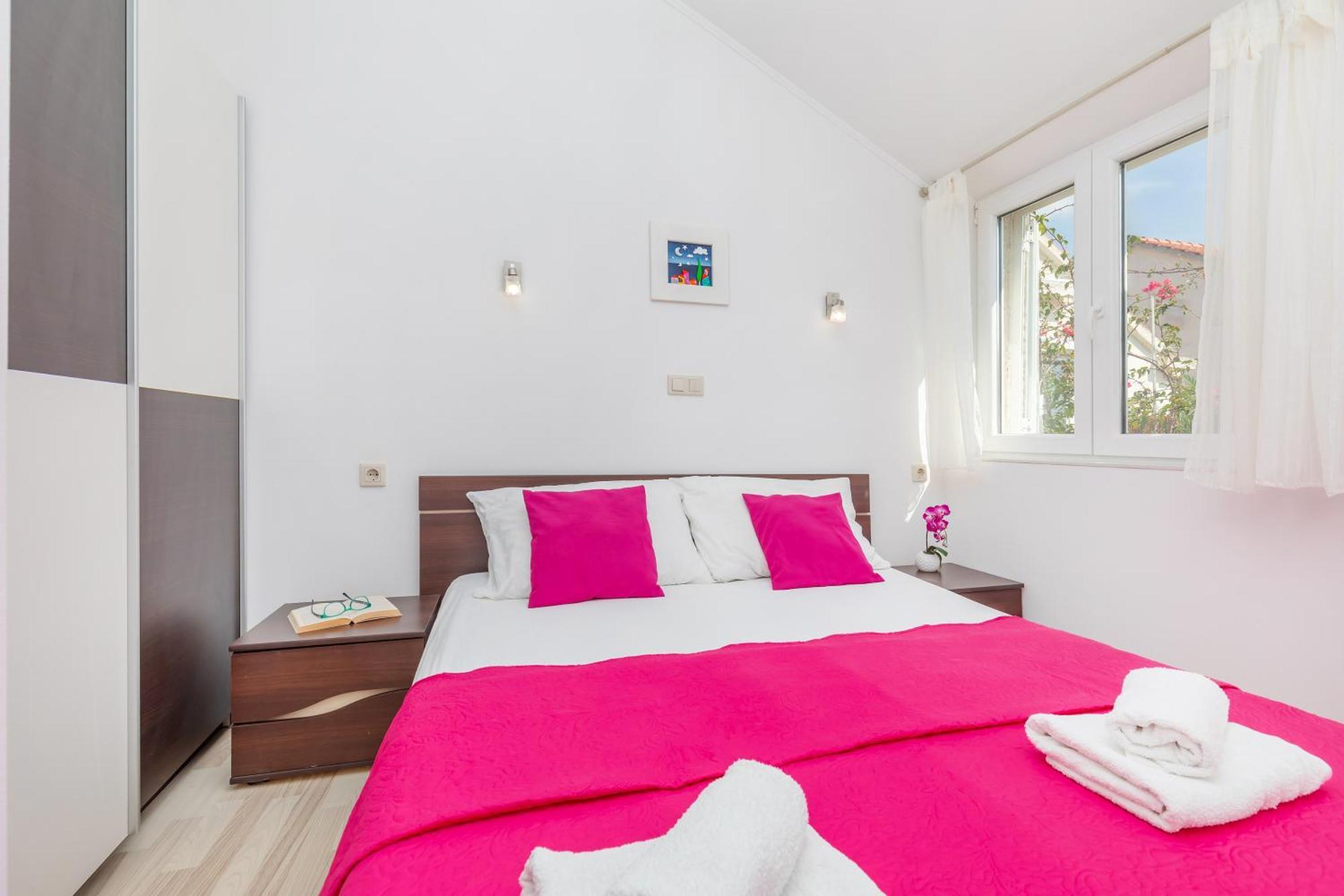 Apartment Ive Mlini Esterno foto