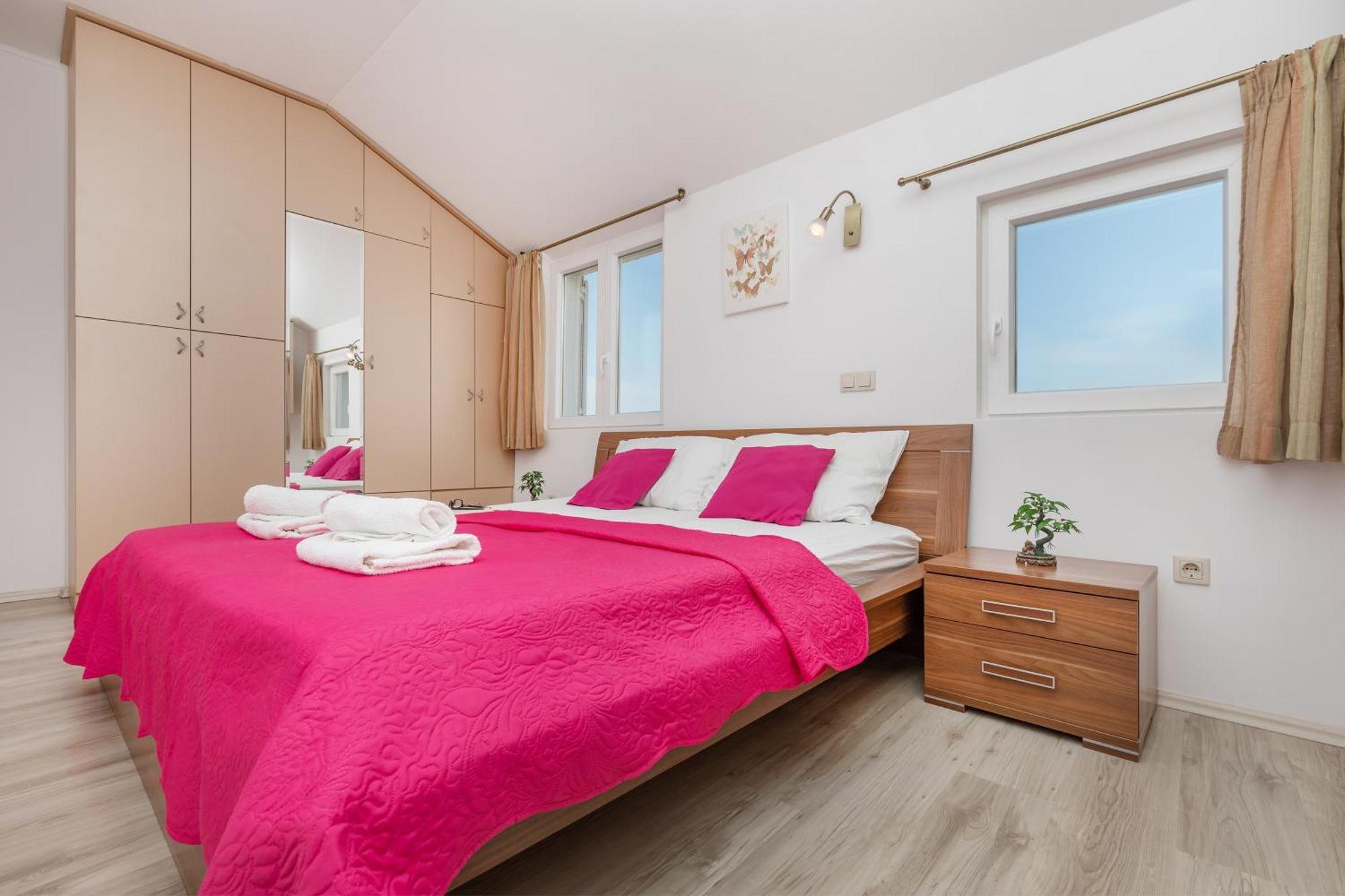 Apartment Ive Mlini Esterno foto