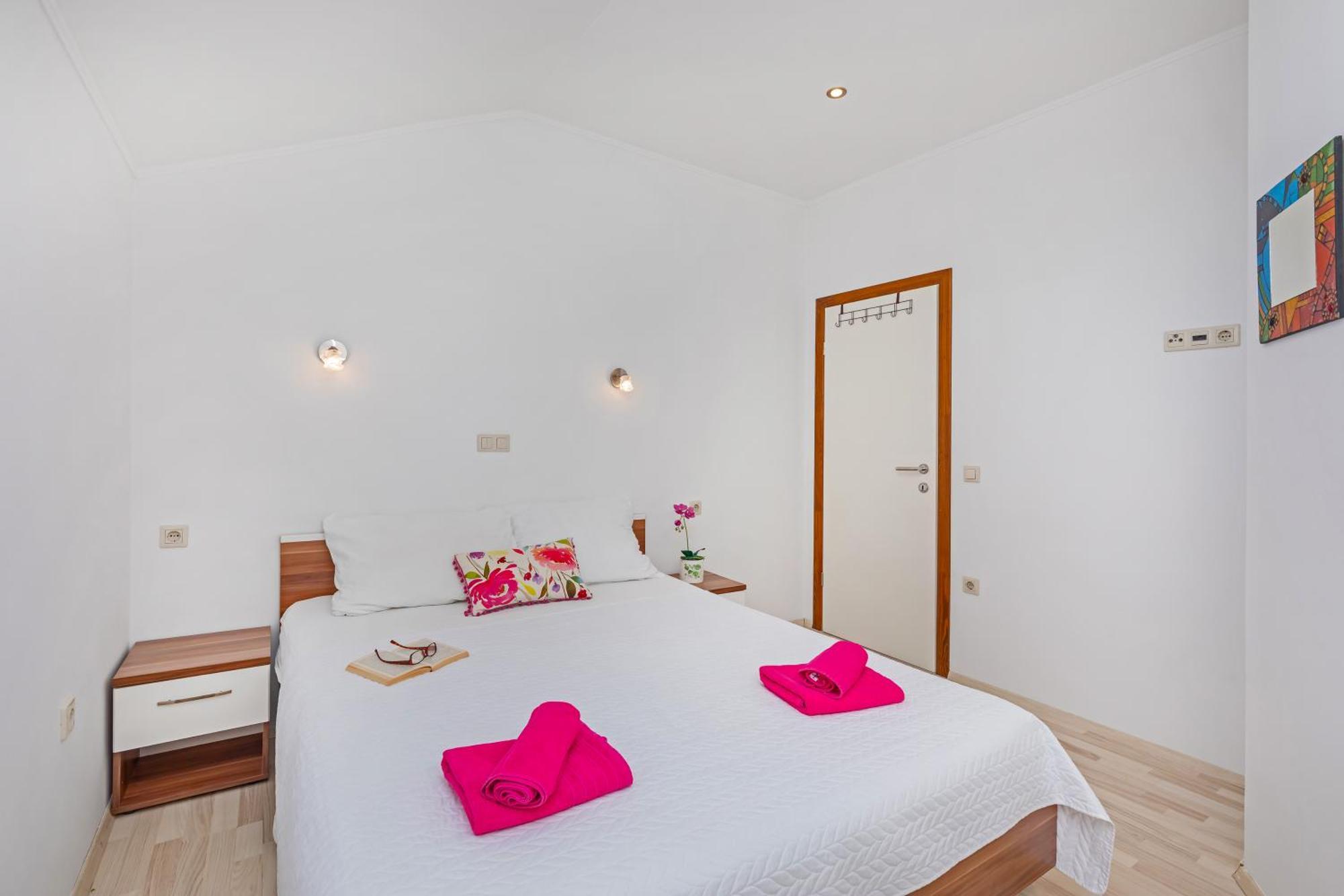 Apartment Ive Mlini Esterno foto