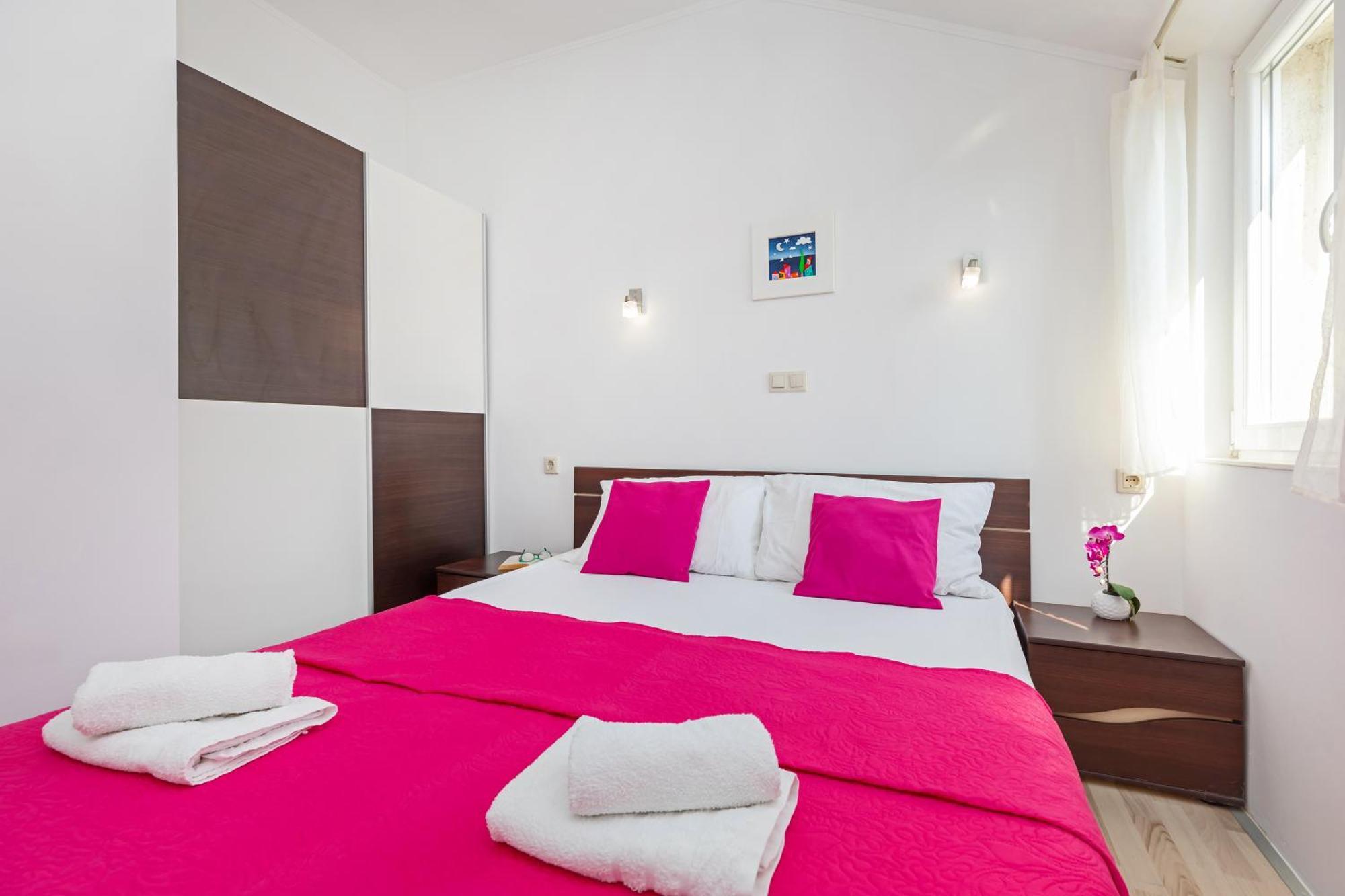 Apartment Ive Mlini Esterno foto