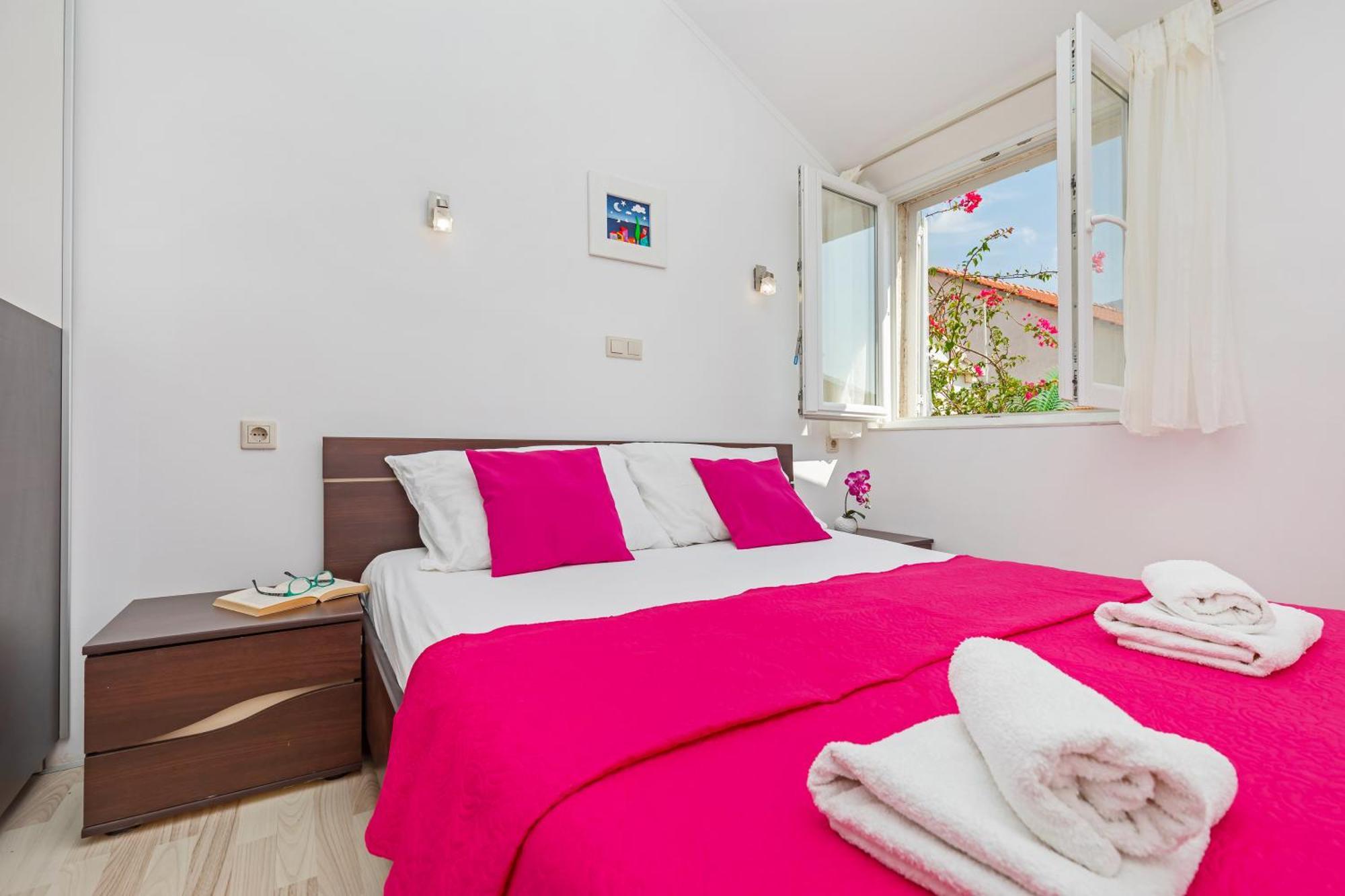 Apartment Ive Mlini Esterno foto