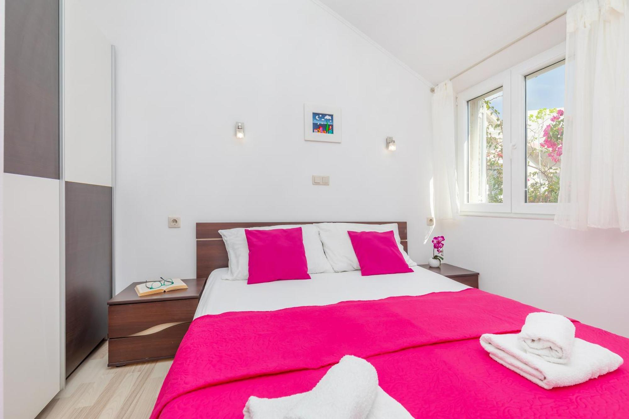 Apartment Ive Mlini Esterno foto