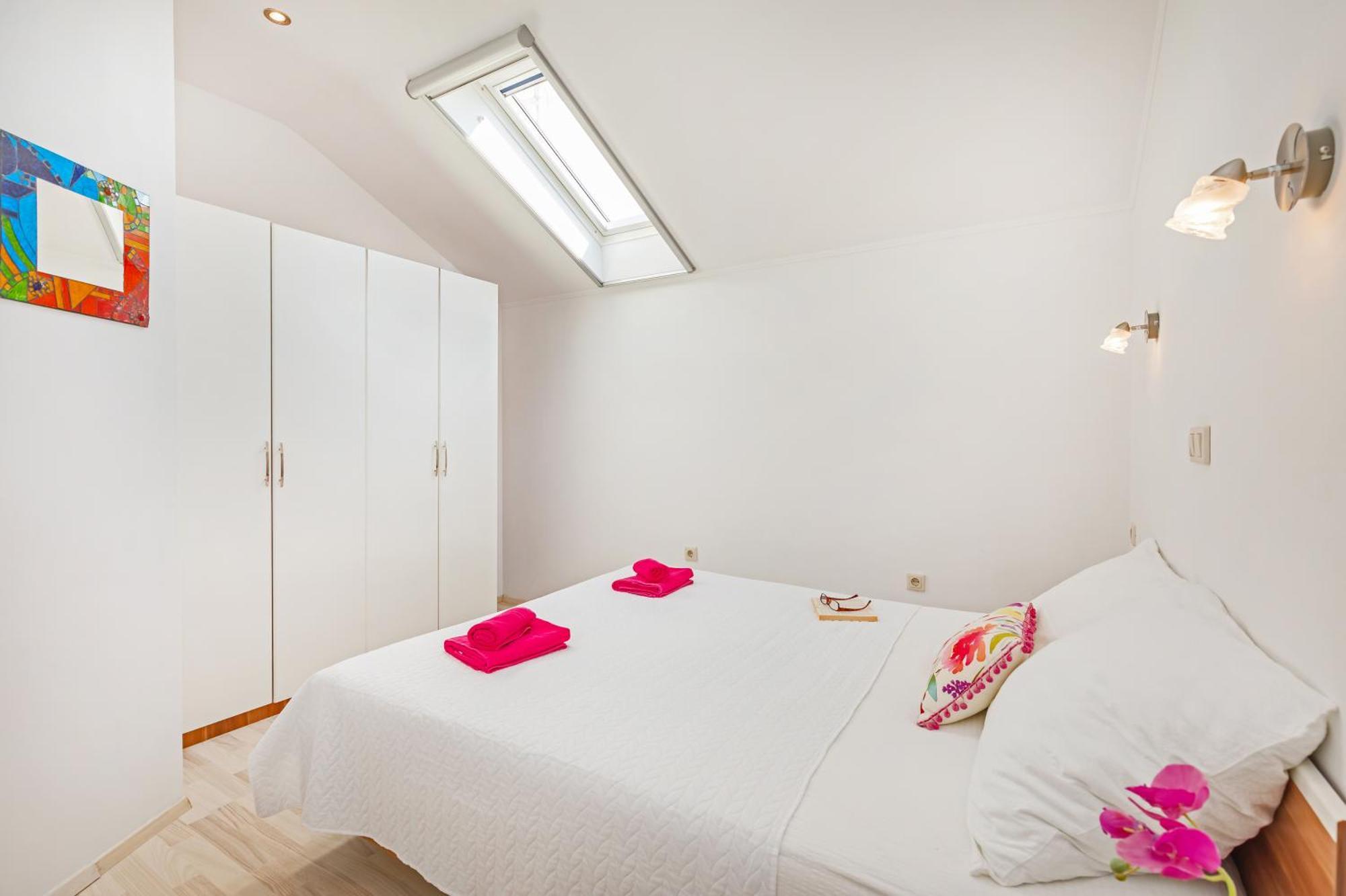 Apartment Ive Mlini Esterno foto