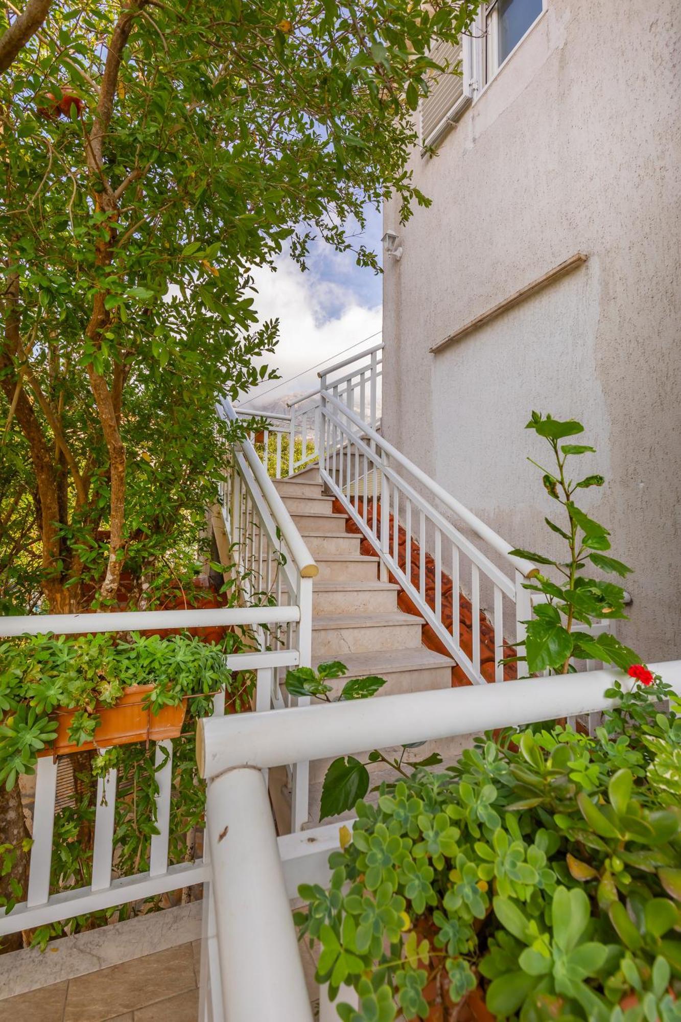 Apartment Ive Mlini Esterno foto