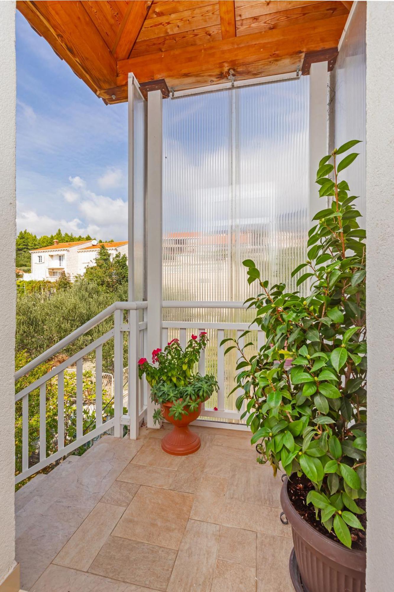Apartment Ive Mlini Esterno foto