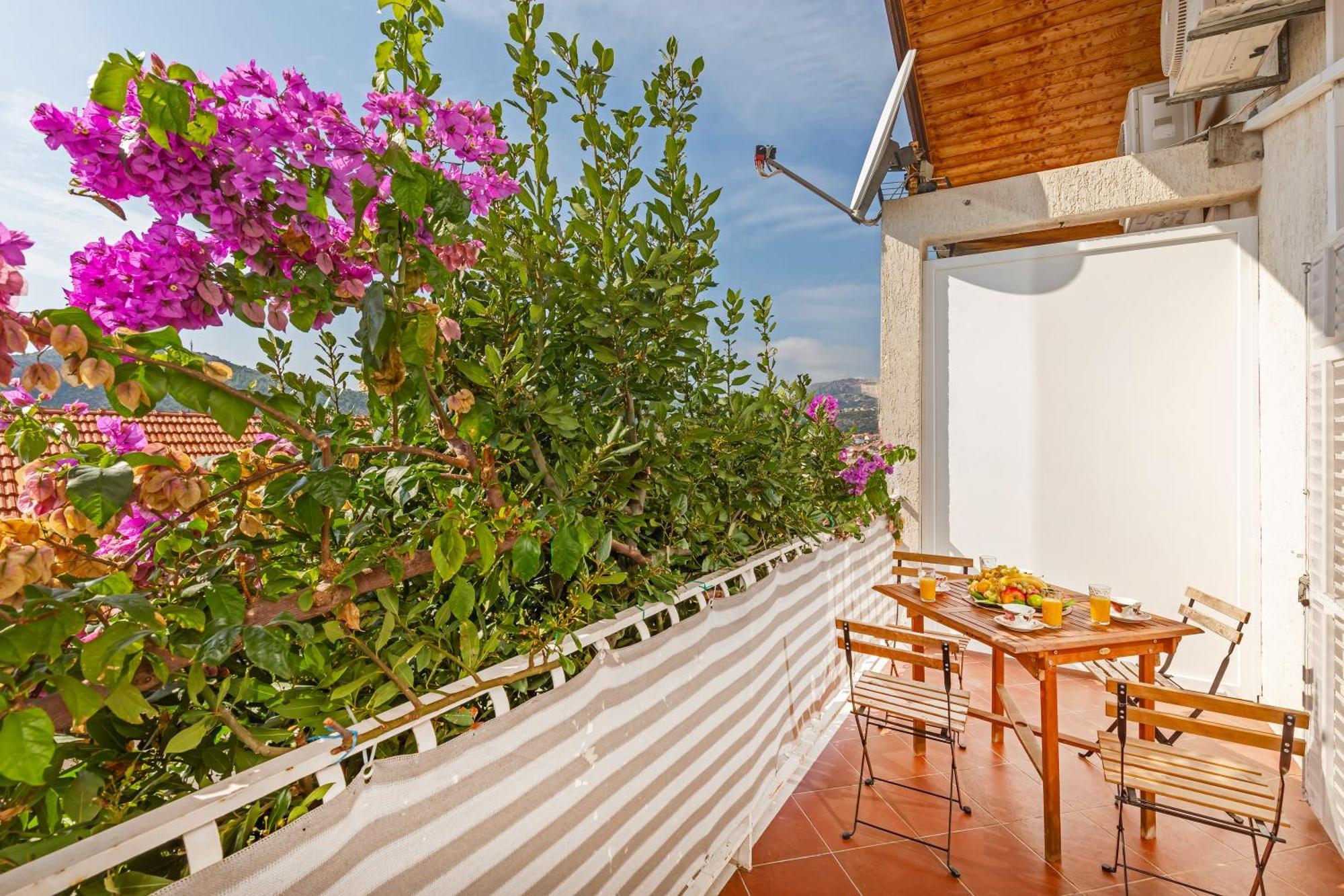 Apartment Ive Mlini Esterno foto
