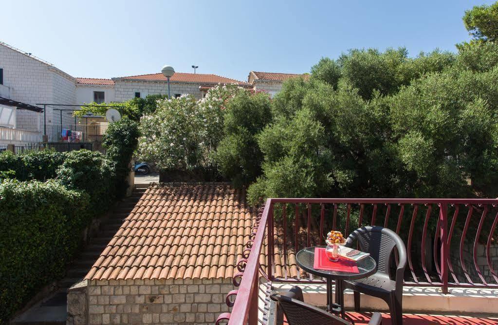 Apartment Ive Mlini Esterno foto