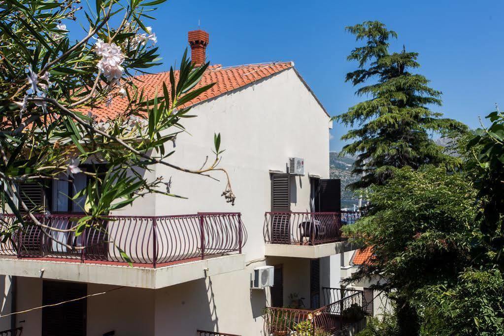 Apartment Ive Mlini Esterno foto