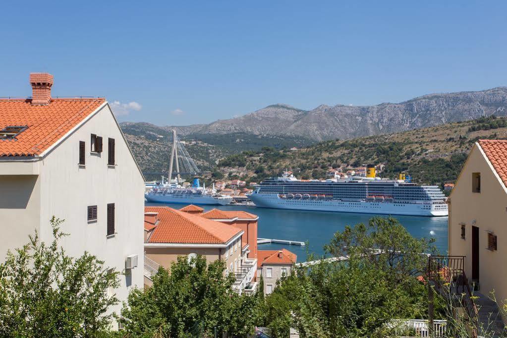 Apartment Ive Mlini Esterno foto