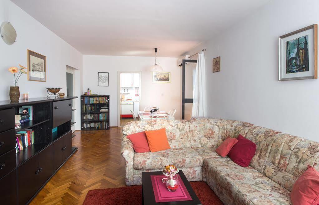 Apartment Ive Mlini Esterno foto